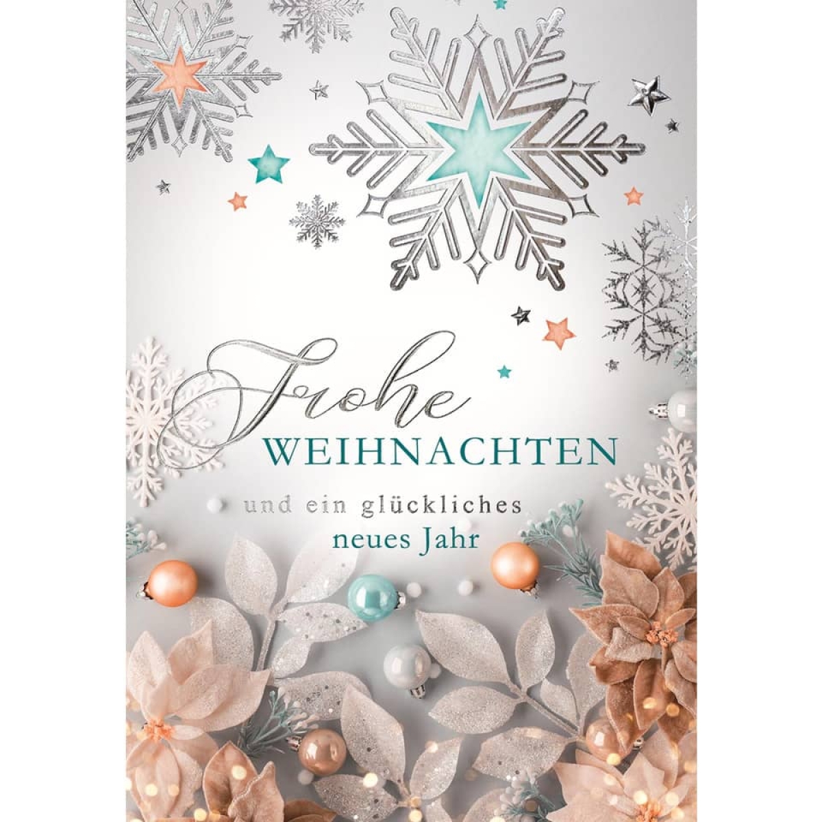 Doppeltext-Weihnachtskarte 45-2248Artikel-Nr: 9004546531760