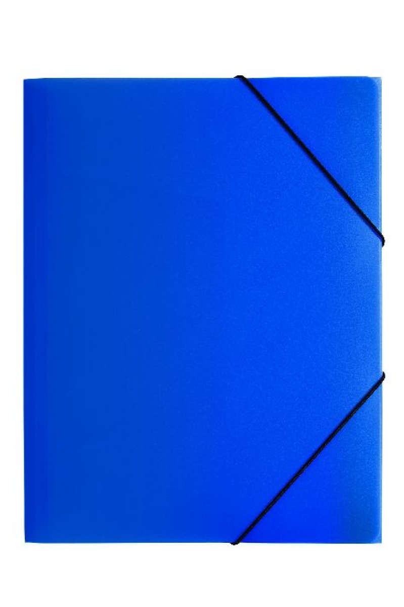PagnaElastic folder A4 Lucy Basic PP dark blue 21613-07Article-No: 4009212024664