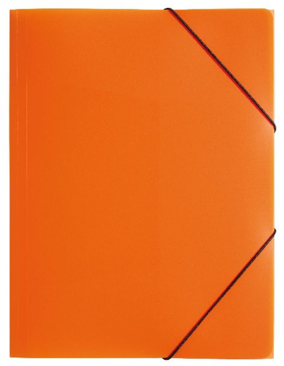 PagnaElastic folder A4 Lucy Trend PP orange 21613-09Article-No: 4009212038562