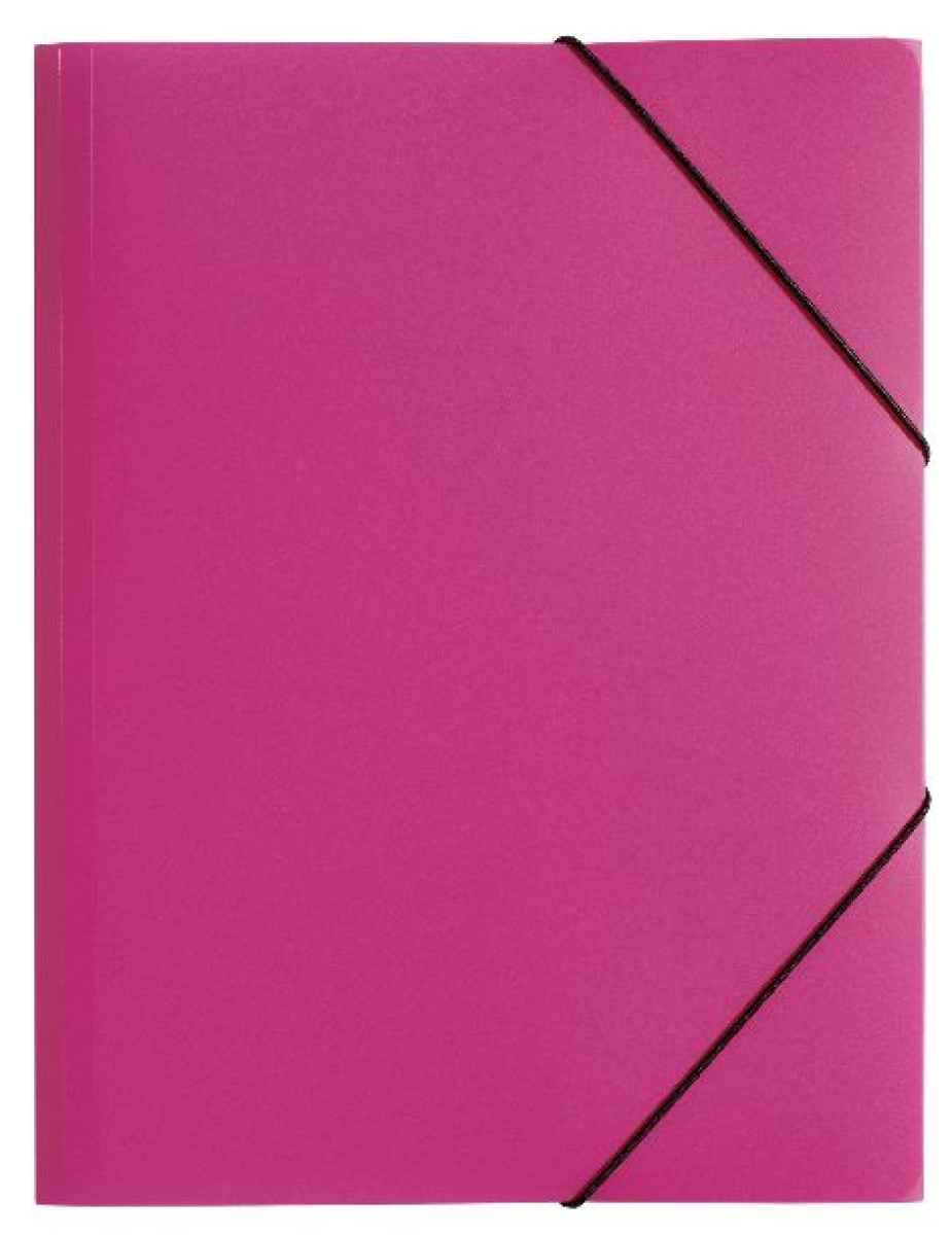 PagnaElastic folder A3 Lucy Trend PP dark pink 21638-34Article-No: 4009212038609