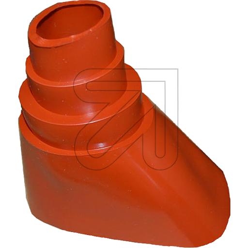 bestPVC sleeve 42-60 mm red