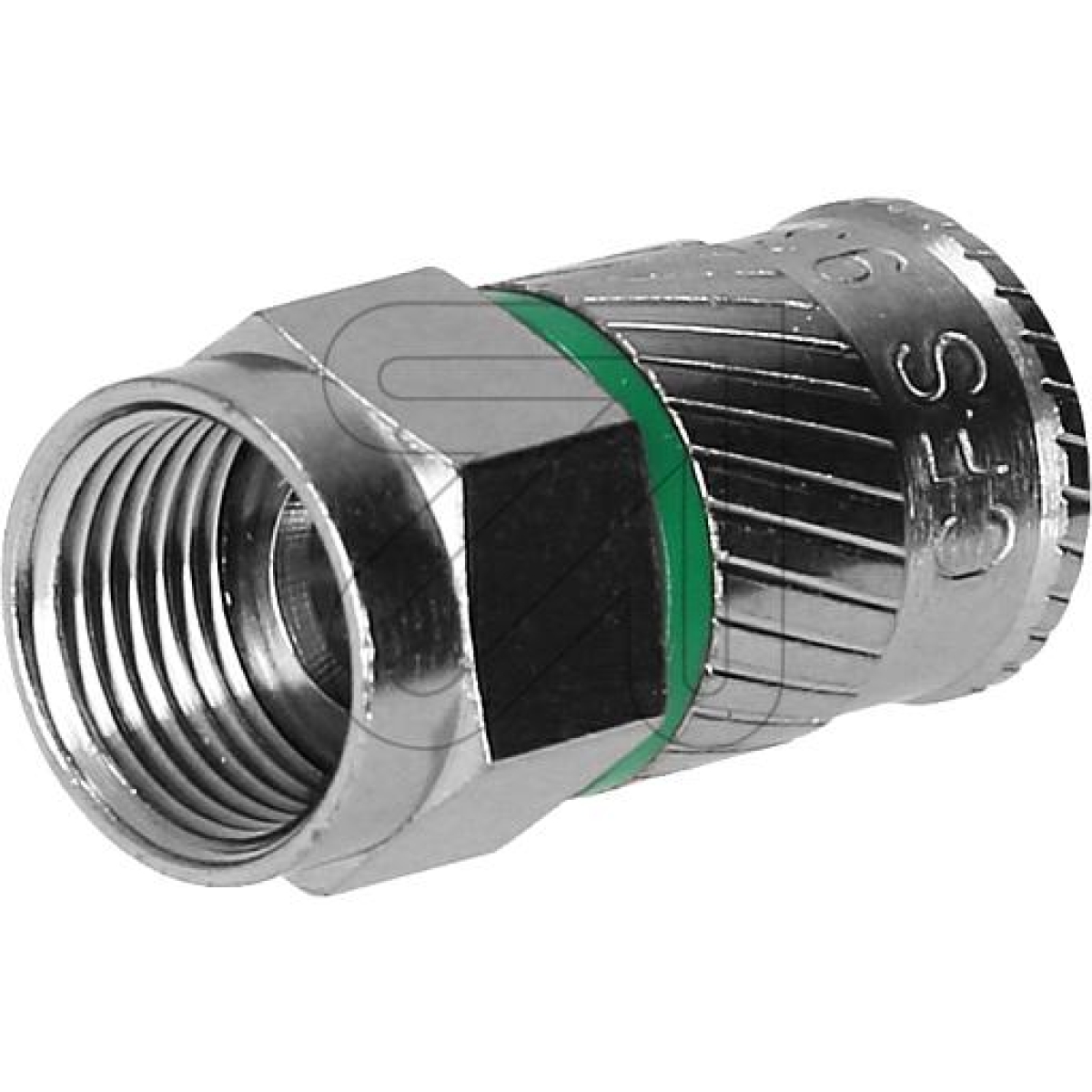 EGBself compression F connector 4.9Article-No: 257565