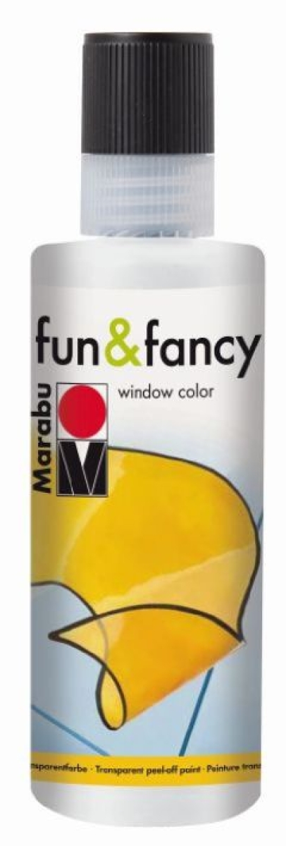 MarabuWindow Color Fensterfarbe 80ml weiß 04060004070-Preis für 0.0800 LiterArtikel-Nr: 4007751068279