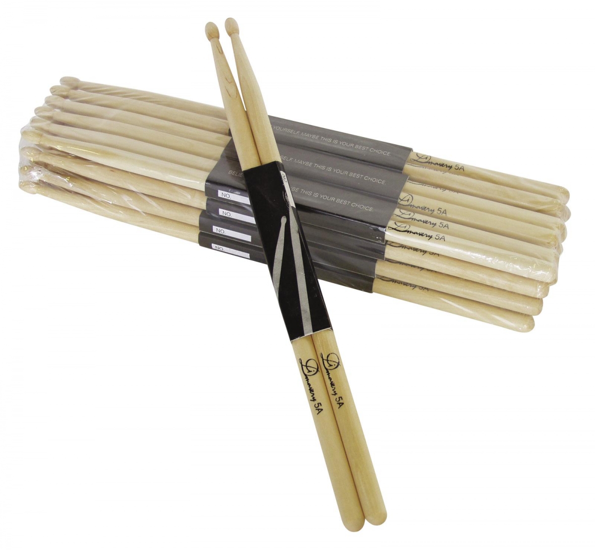 DIMAVERYDDS-5A Drumsticks, maple