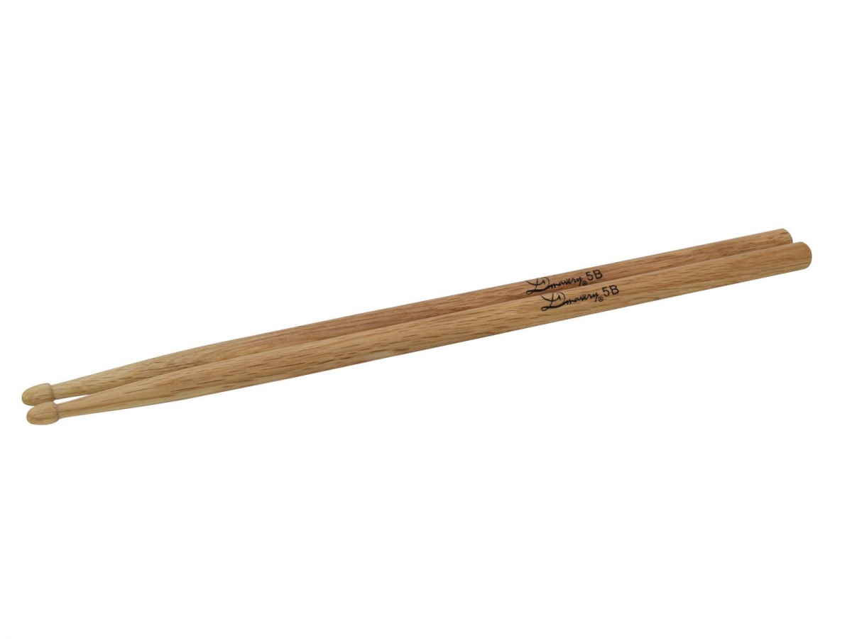 DIMAVERYDDS-5B Drumsticks, oak