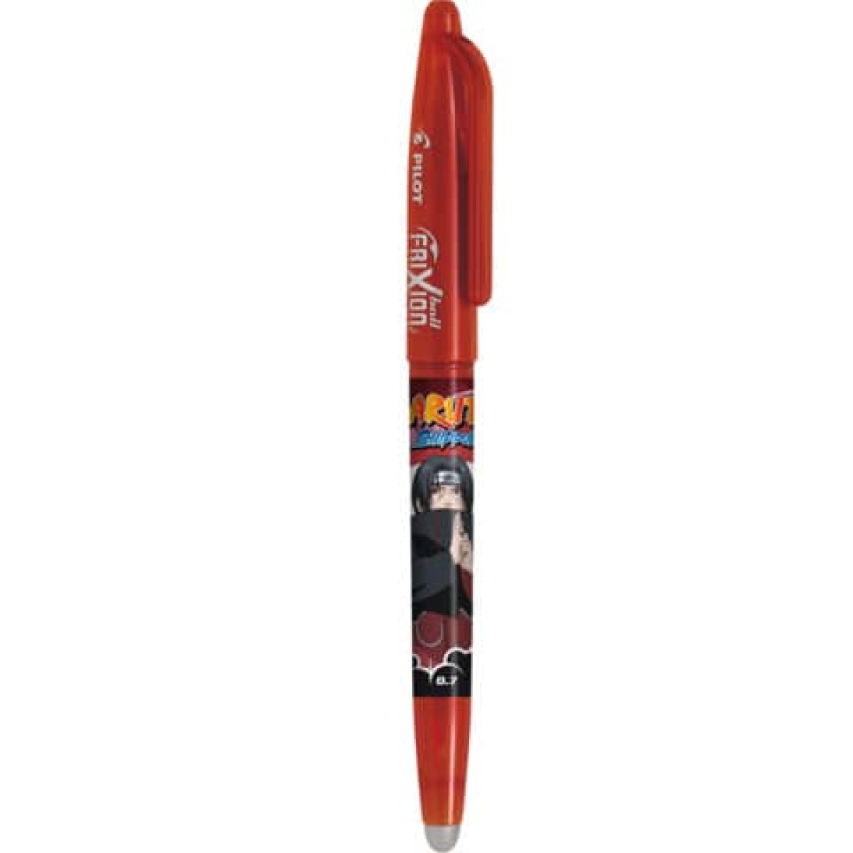 PILOTFriXion Ball Naruto rollerball pen, 0.4mm, red 2260002NRArticle-No: 4902505667718