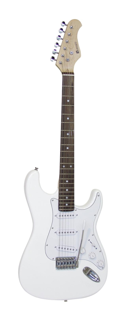 DIMAVERYST-203 E-Guitar, whiteArticle-No: 26211020