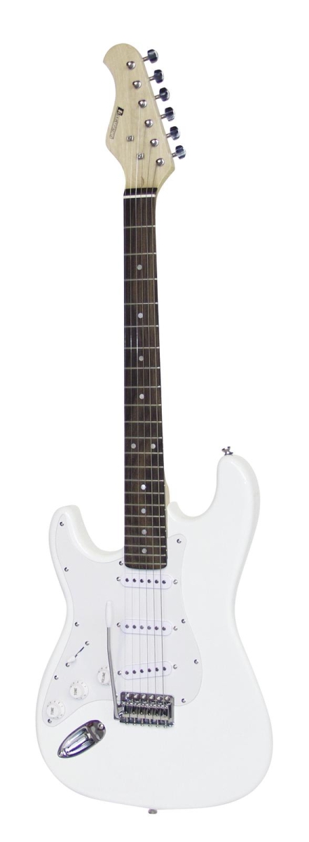 DIMAVERYST-203 E-Gitarre LH, weißArtikel-Nr: 26211125
