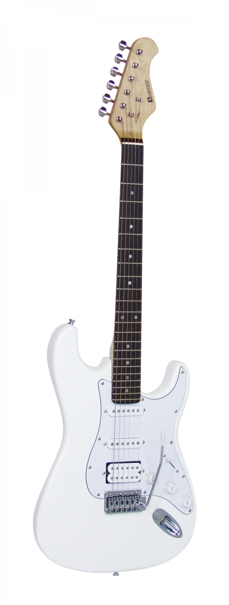 DIMAVERYST-312 E-Gitarre, weißArtikel-Nr: 26211220