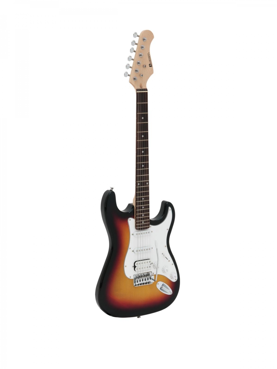 DIMAVERYST-312 E-Gitarre, sunburstArtikel-Nr: 26211230