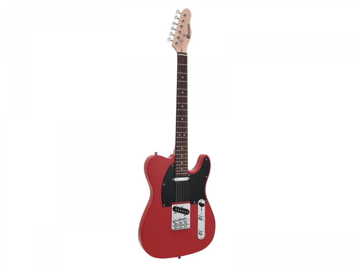 DIMAVERYTL-401 E-Guitar, redArticle-No: 26214058