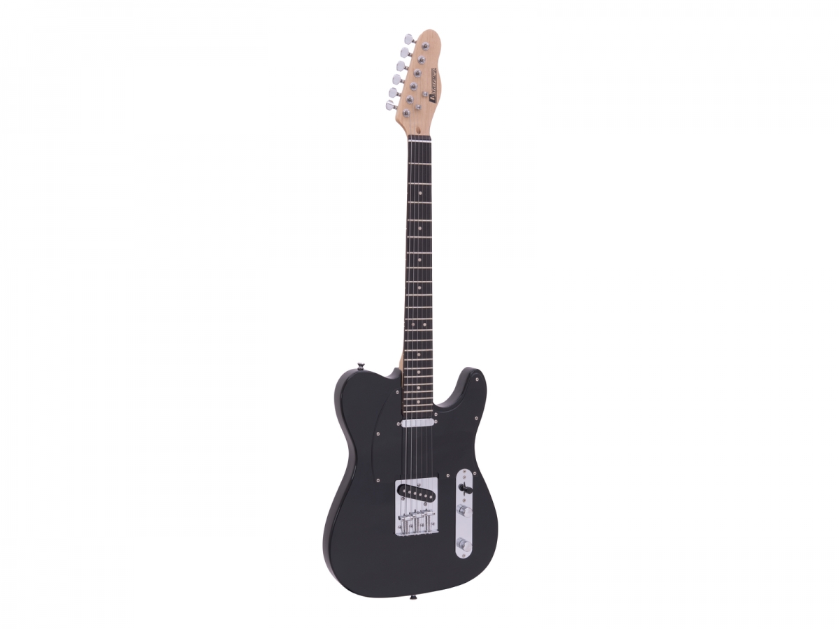 DIMAVERYTL-401 E-Gitarre, schwarz