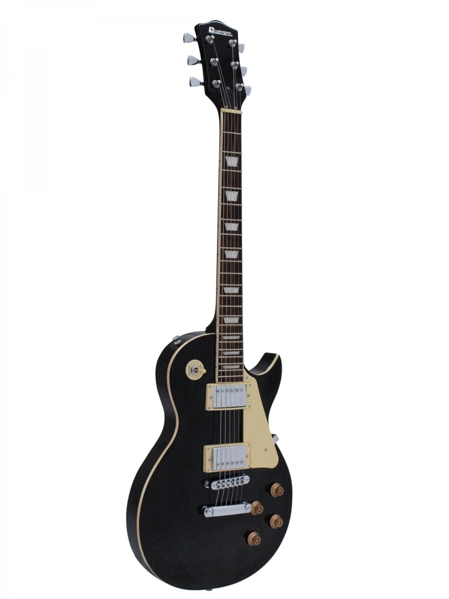 DIMAVERYLP-520 E-Guitar, blackArticle-No: 26215110