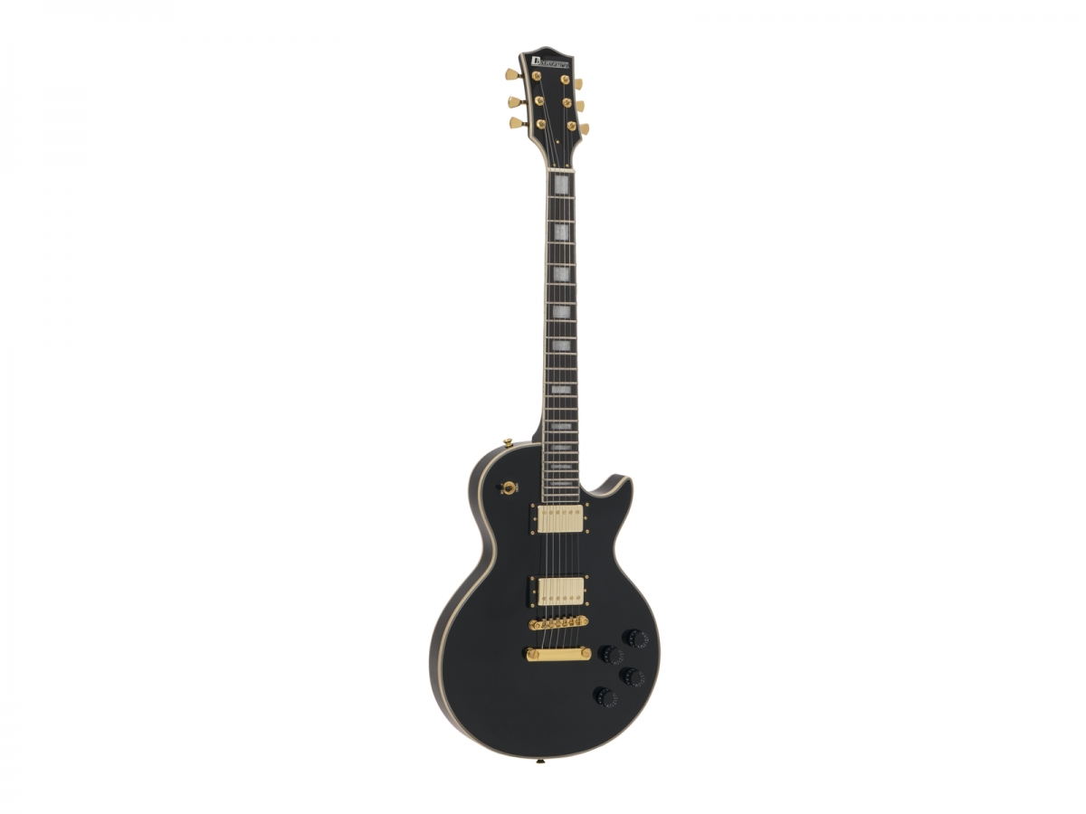DIMAVERYLP-530 E-Gitarre, schwarz/goldArtikel-Nr: 26215156