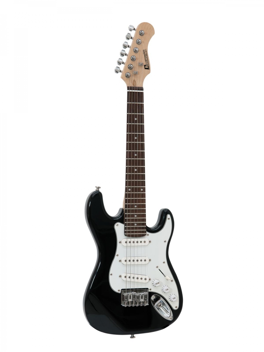 DIMAVERYJ-350 E-Gitarre ST schwarzArtikel-Nr: 26217210