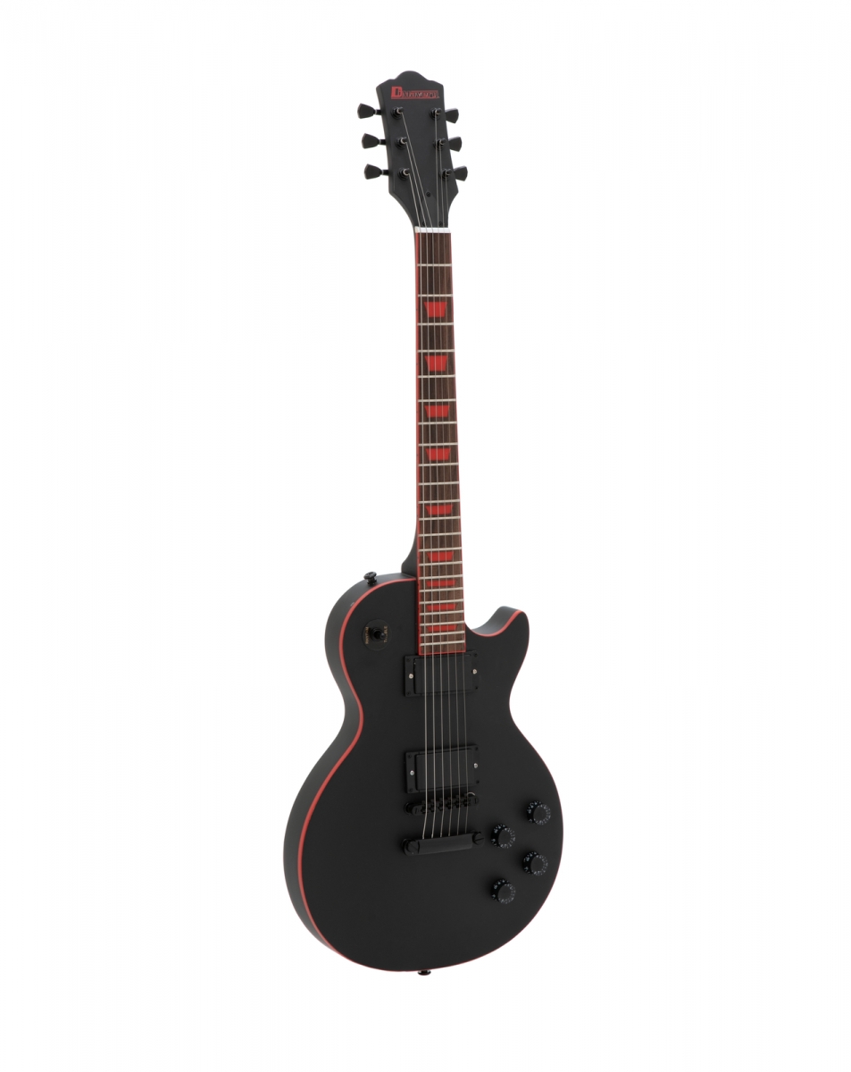 DIMAVERYLP-800 E-Gitarre, matt schwarzArtikel-Nr: 26219400