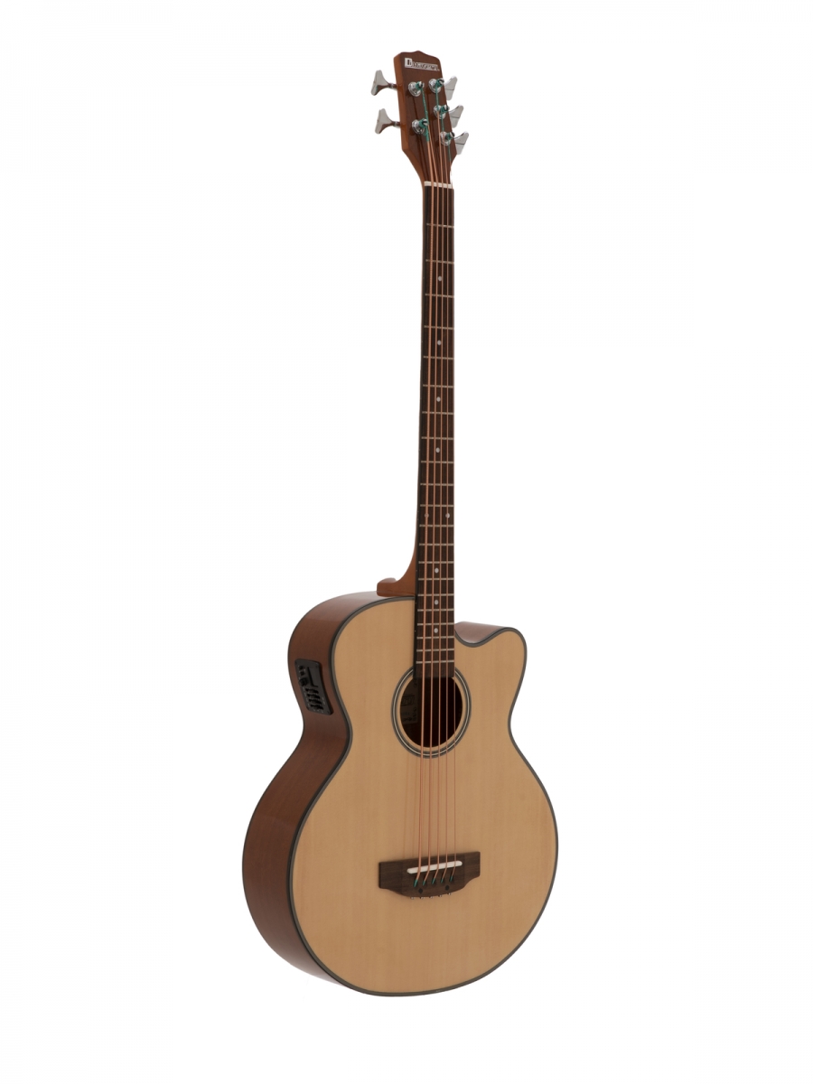 DIMAVERYAB-455 Acoustic Bass, 5-string, natureArticle-No: 26224014