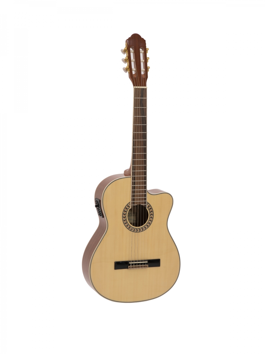 DIMAVERYCN-600 Classic guitar, natureArticle-No: 26235006