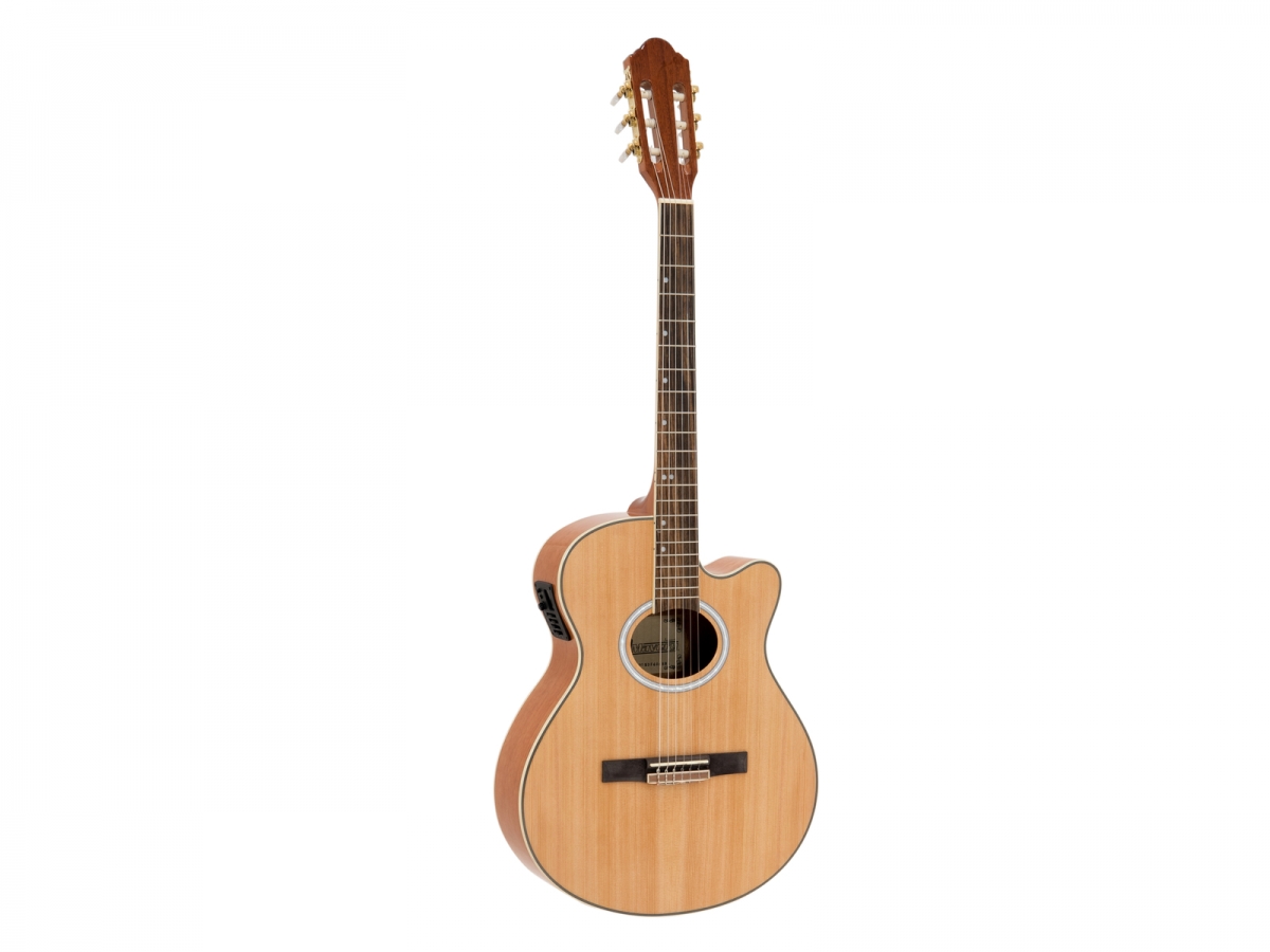 DIMAVERYCN-500 Classical guitar, natureArticle-No: 26235014