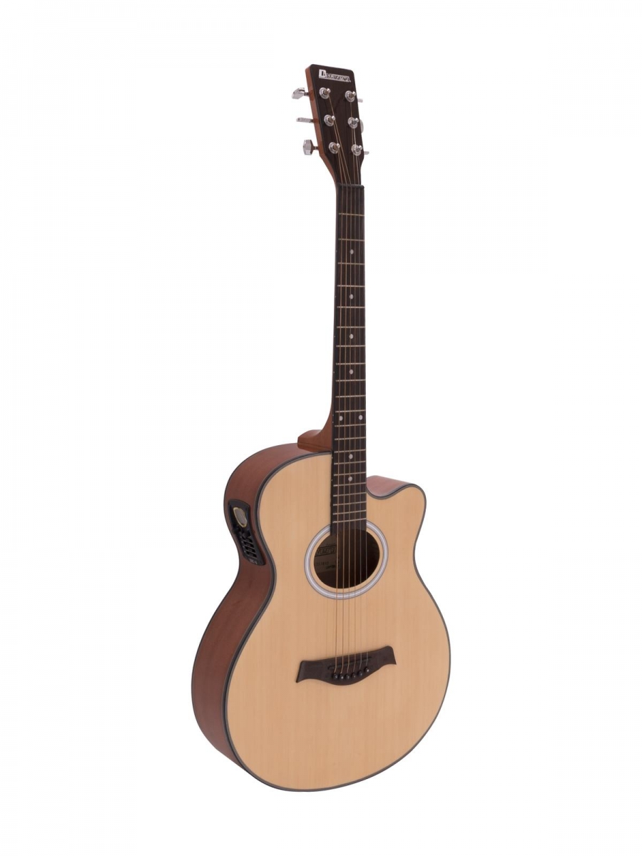 DIMAVERYAW-400 Western guitar, natureArticle-No: 26235085