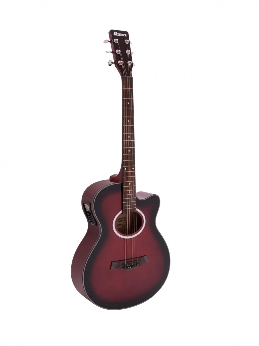 DIMAVERYAW-400 Western guitar, redburstArticle-No: 26235088