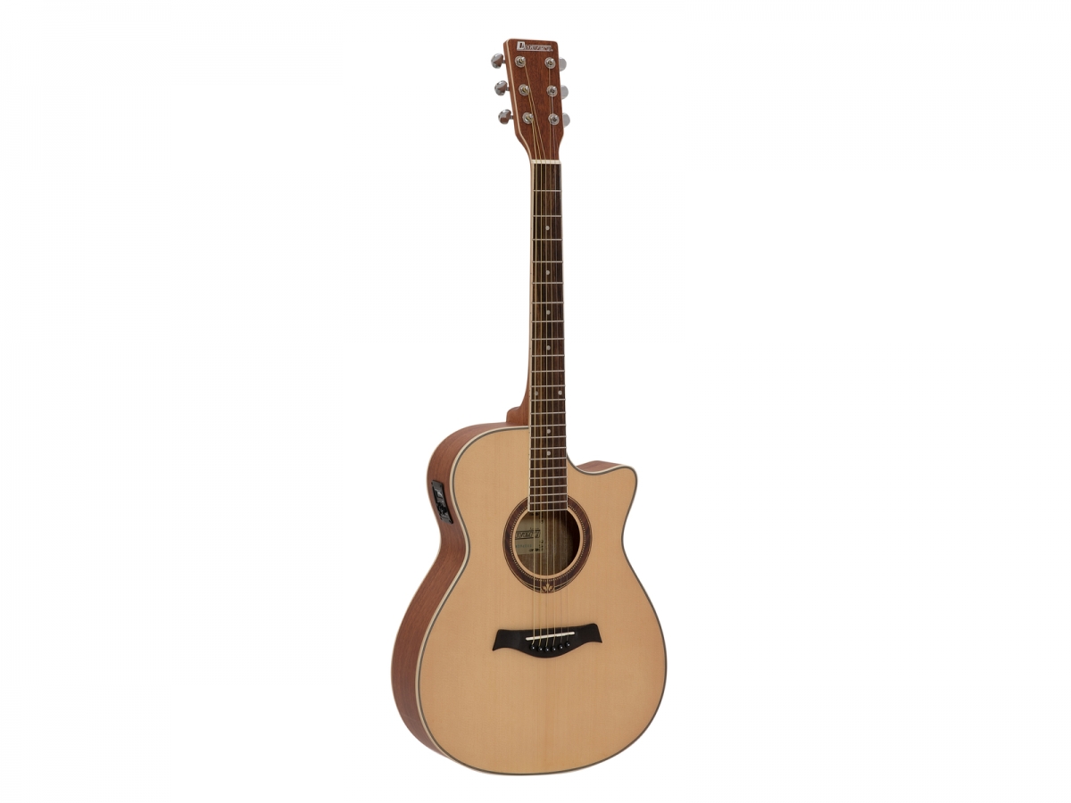 DIMAVERYAW-420 Western guitar, Sapele,natureArticle-No: 26235093