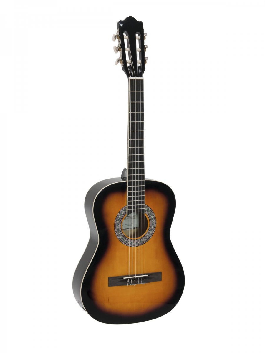 DIMAVERYAC-303 Classical Guitar 3/4 sunburstArticle-No: 26242036