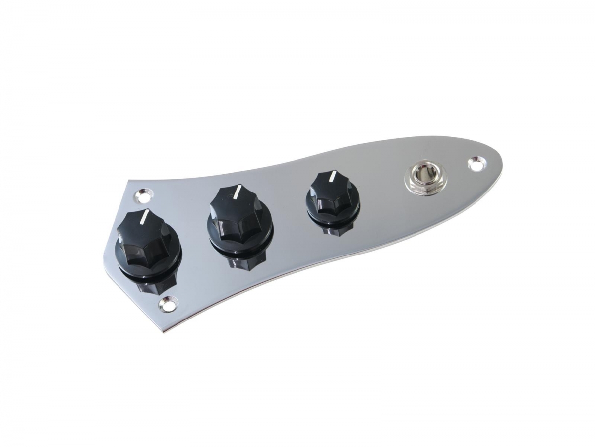 DIMAVERYControl plate for JB bass modelsArticle-No: 26300222