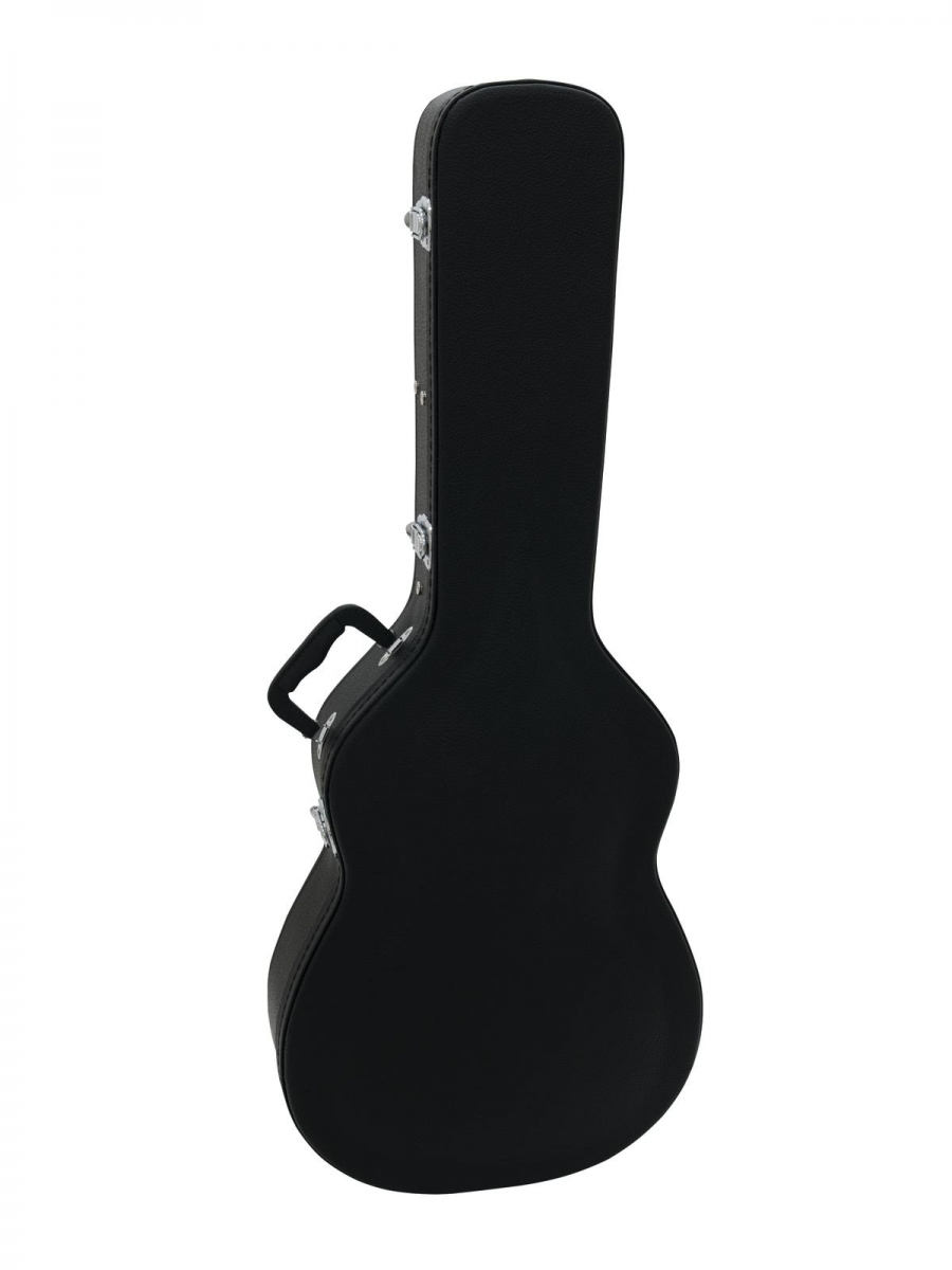 DIMAVERYForm-Case Western-Gitarre, schwarz