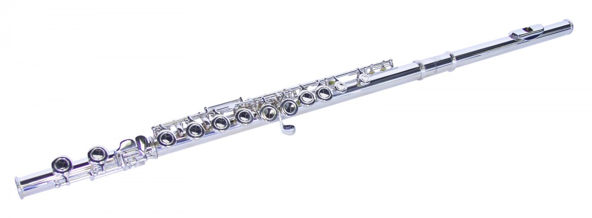 DIMAVERYQP-10 C Flute, silver-platedArticle-No: 26500300