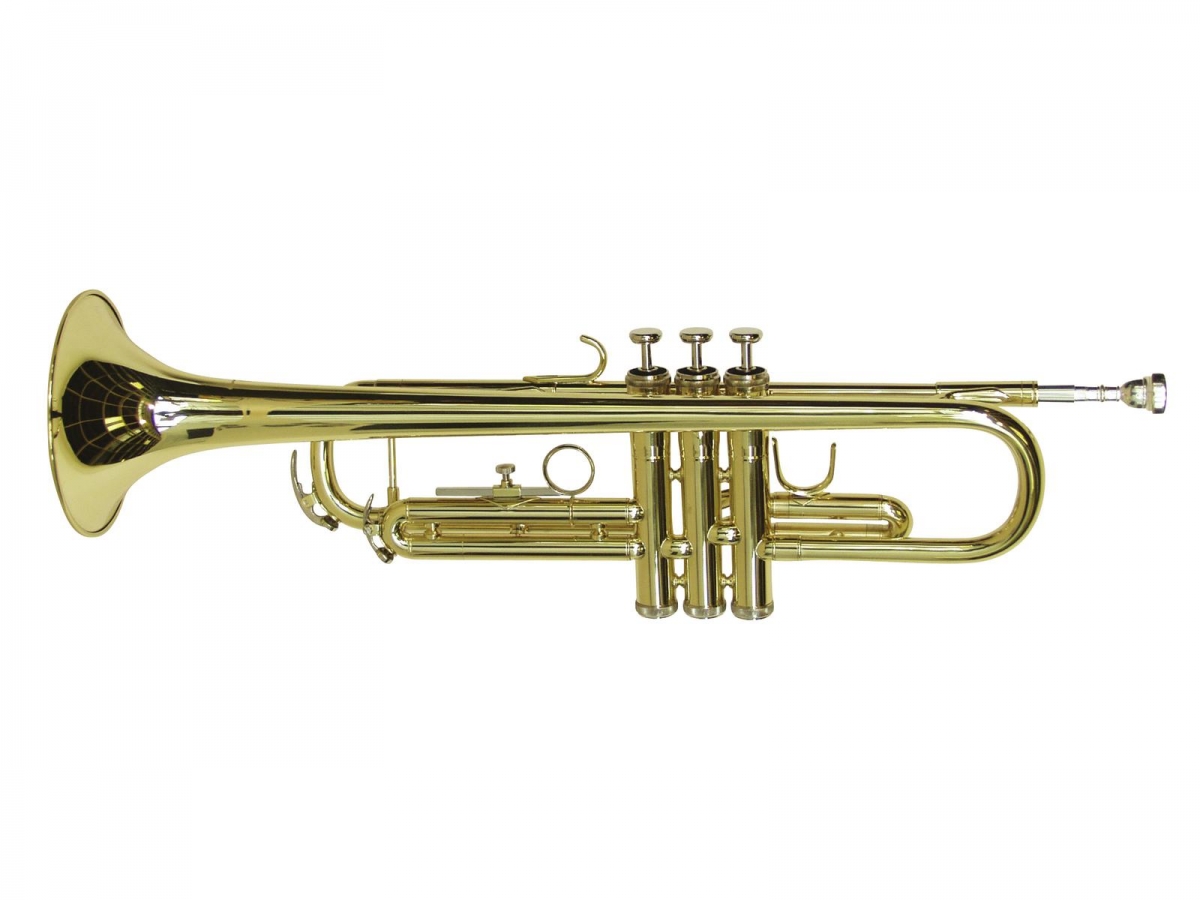 DIMAVERYTP-10 Bb Trumpet, goldArticle-No: 26503100