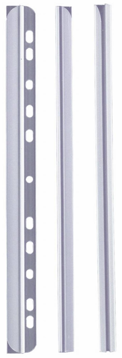 DurableKlemm-Schiene 3mm mit Abheftleiste 50St transparent 290219-Preis für 50 StückArtikel-Nr: 4005546290201