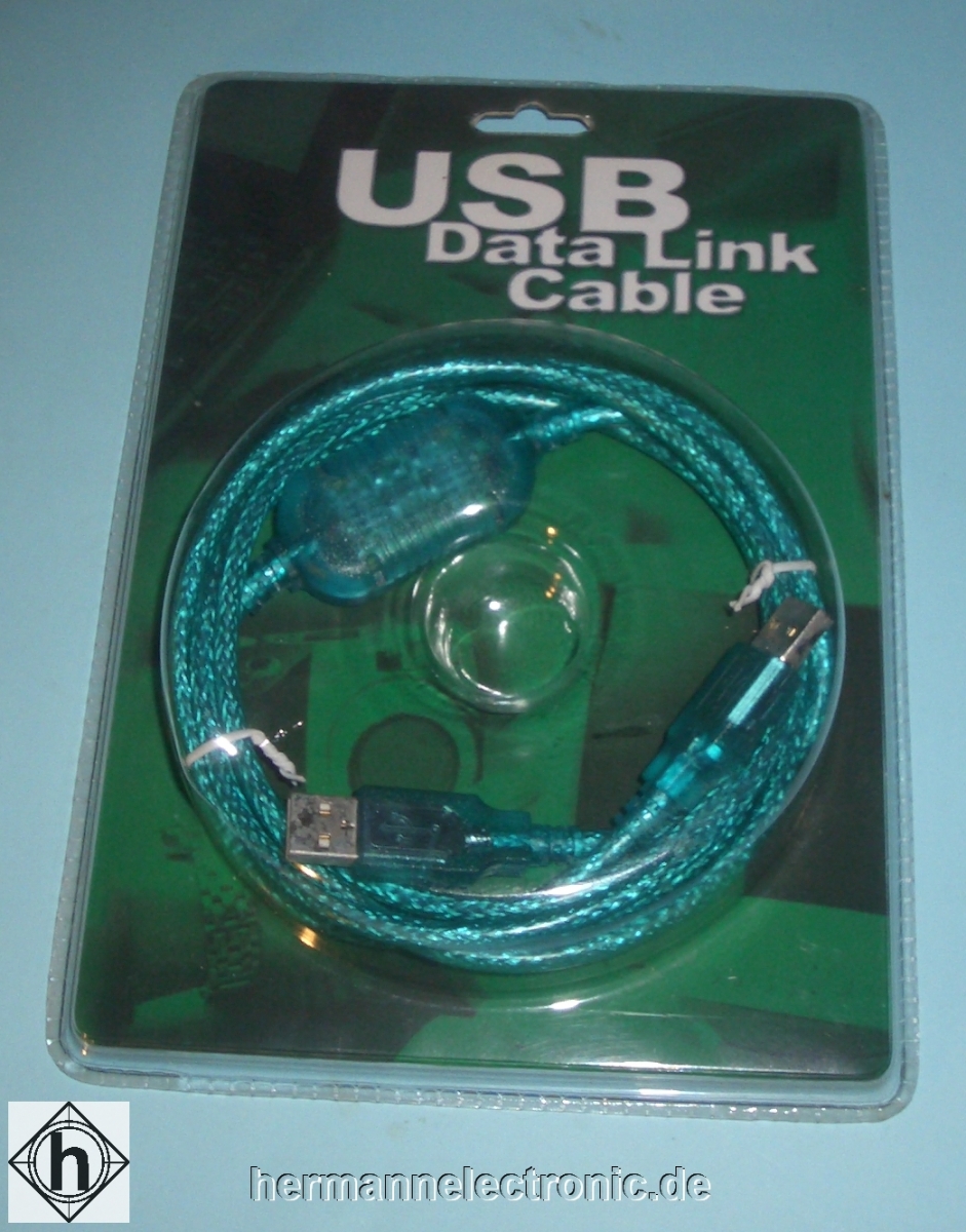 HQUSB - USB Datenkabel Data-LinkArtikel-Nr: CABLE-145L