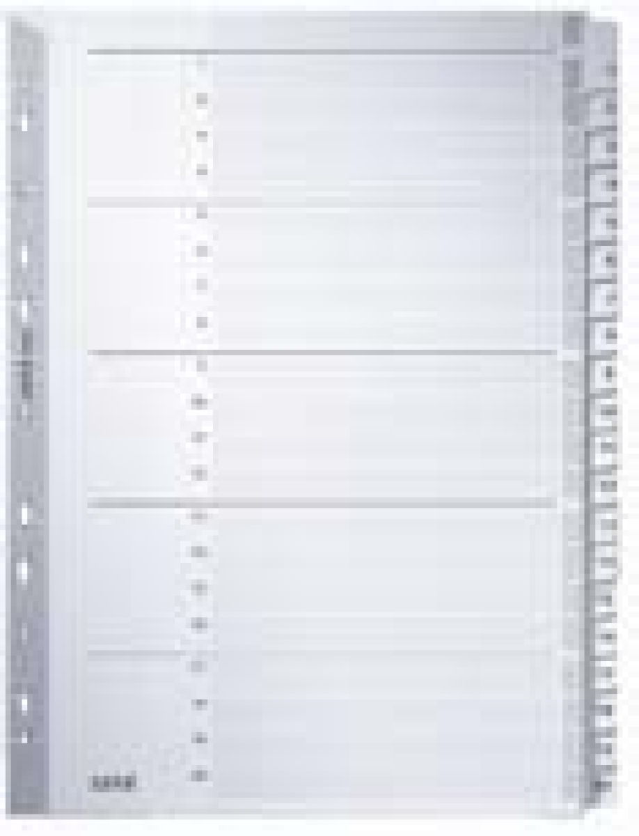 LeitzRing binder register numbers 1-10 43240000Article-No: 4002432309283