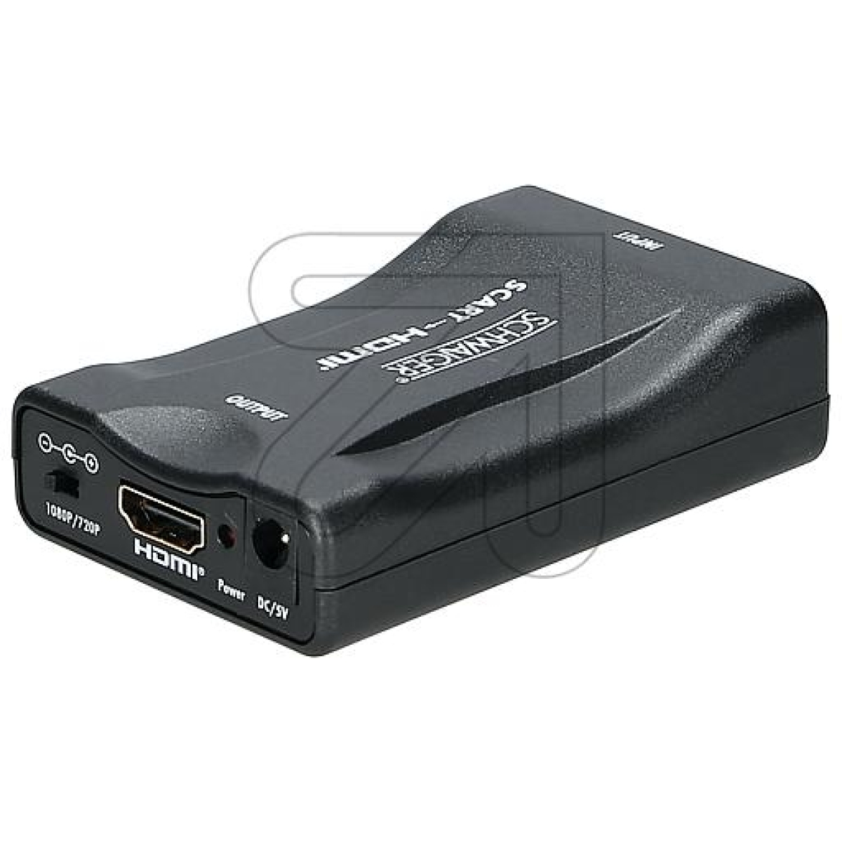 SchwaigerScart to HDMI converter HDMSCA01533Article-No: 293200