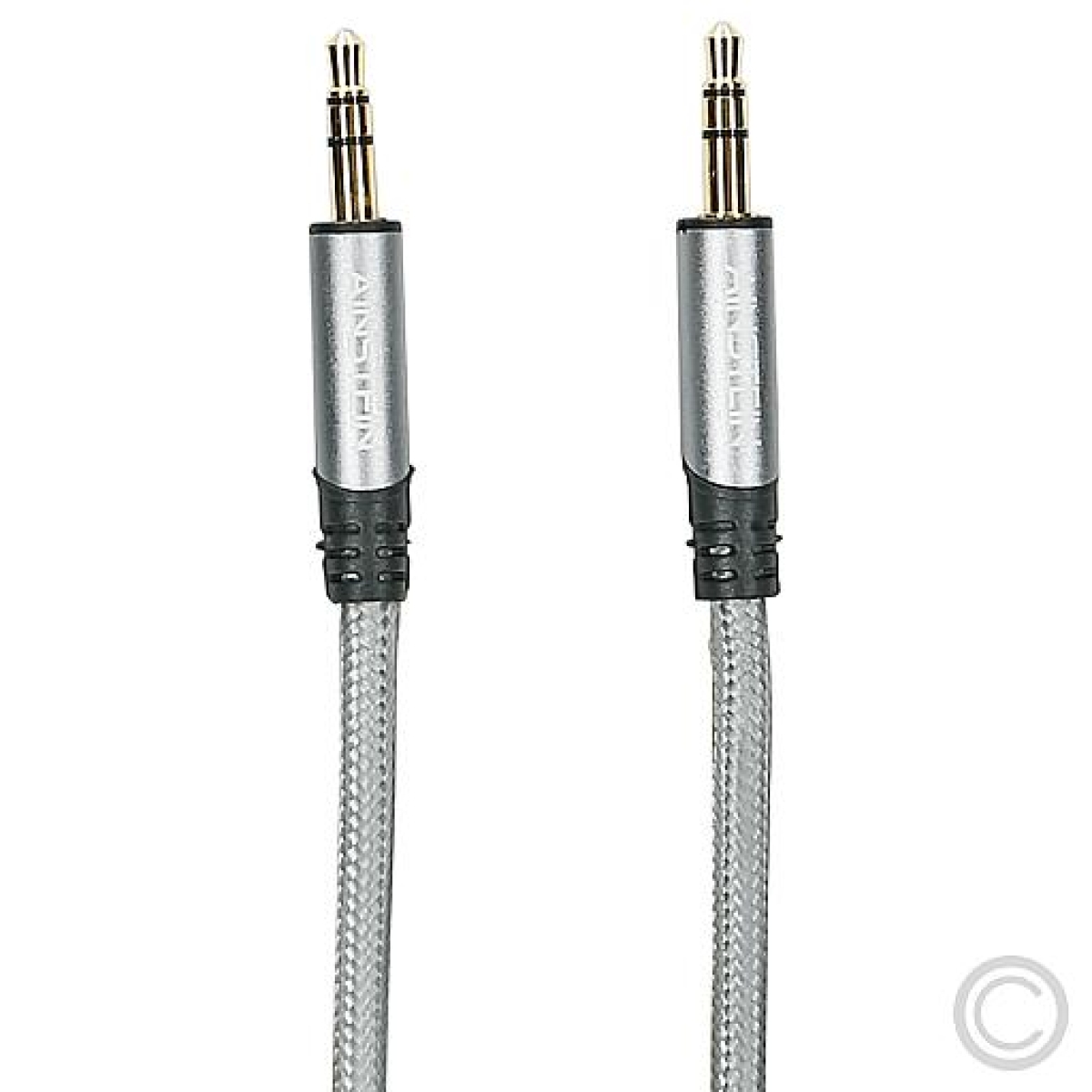 SchwaigerAudio-Anschlusskabel 3,5 mm 0,5 m  Ainstein