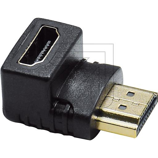 EGBHDMI Winkeladapter HDMI-Stecker/Buchse