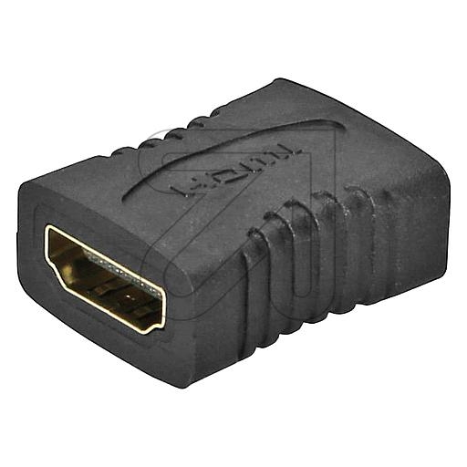 EGBHDMI adapter HDMI socket/socketArticle-No: 298130