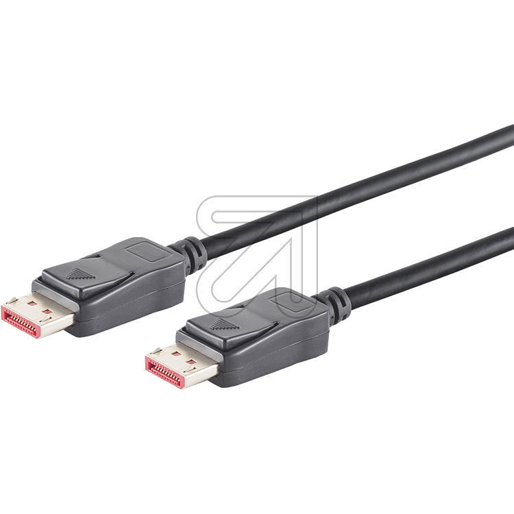 EGBDisplayPort 1.4 connection cable, 8K, 5.0m 10-76055