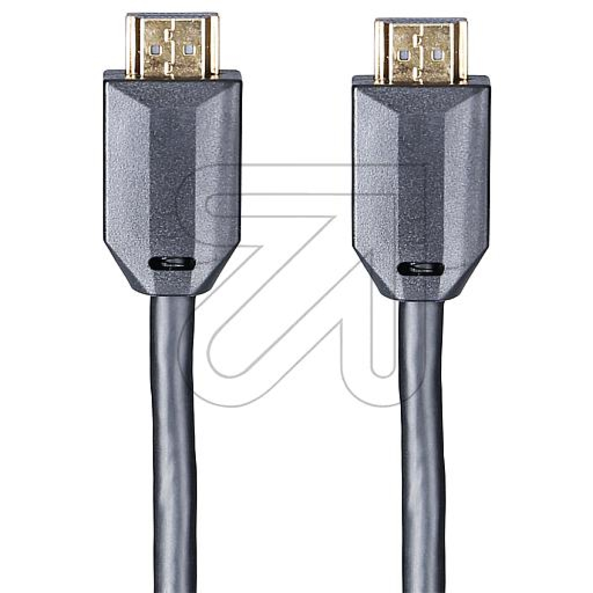 EGBUltra-HDMI cable 10K black 2 mArticle-No: 298375