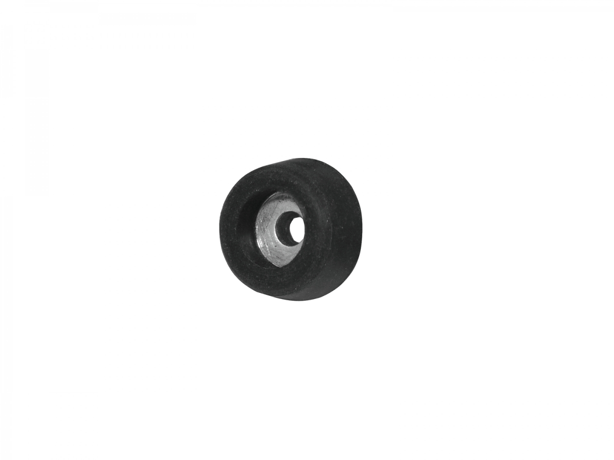 ACCESSORYRubber Foot,diameter 25mm steel ringArticle-No: 3000130A