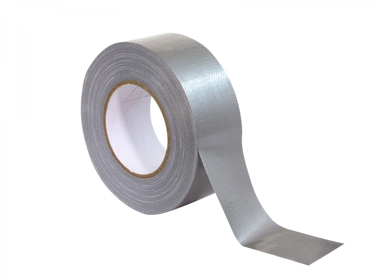 ACCESSORYGaffa Tape Standard 48mm x 50m silver-Price for 50meter