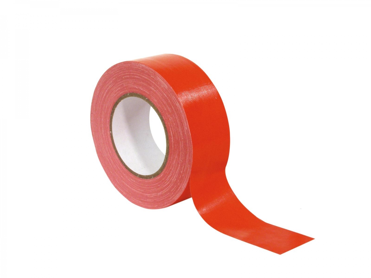 ACCESSORYGaffa Tape Pro 50mm x 50m red-Price for 50meter