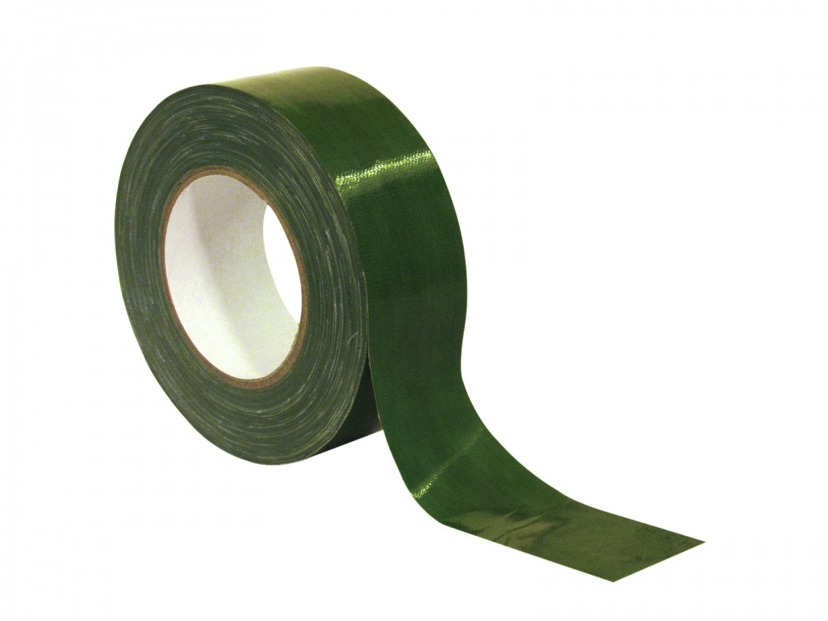 ACCESSORYGaffa Tape Pro 50mm x 50m green-Price for 50meter