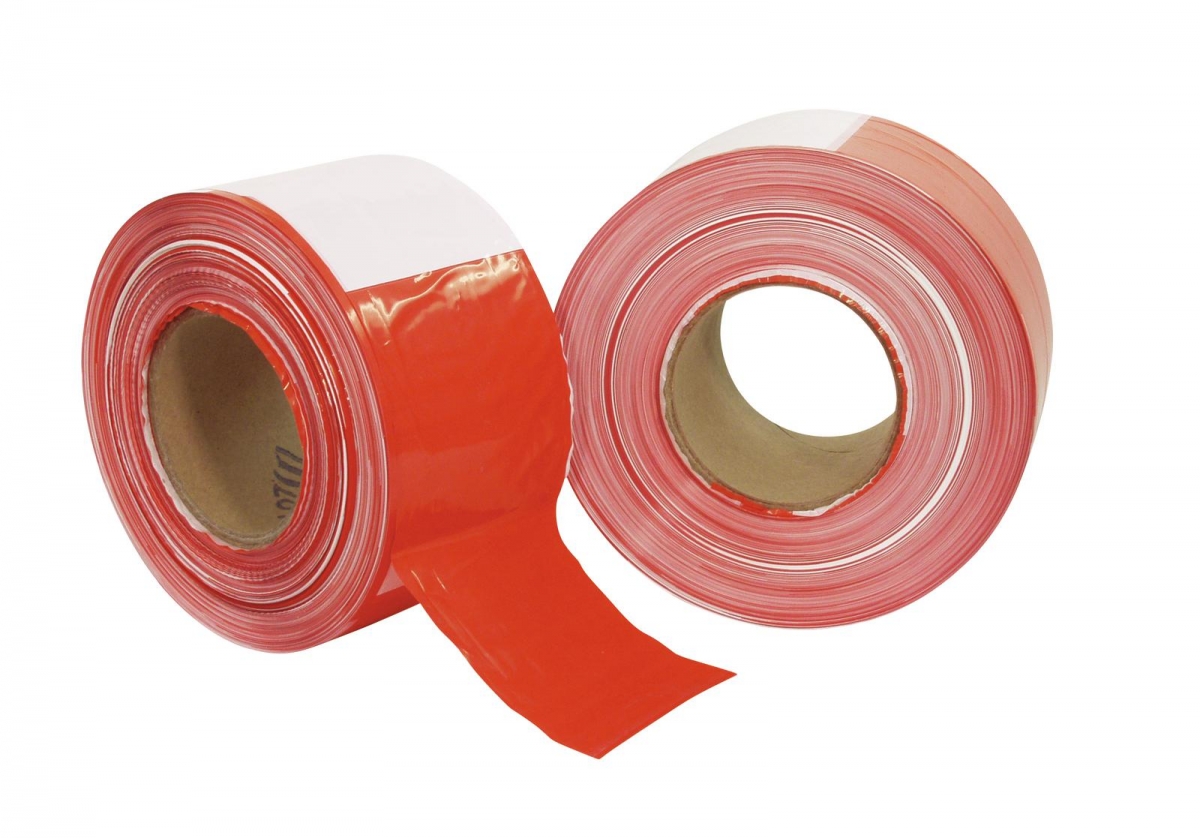 ACCESSORYBarrier Tape red/wh 500mx75mm-Price for 500meter
