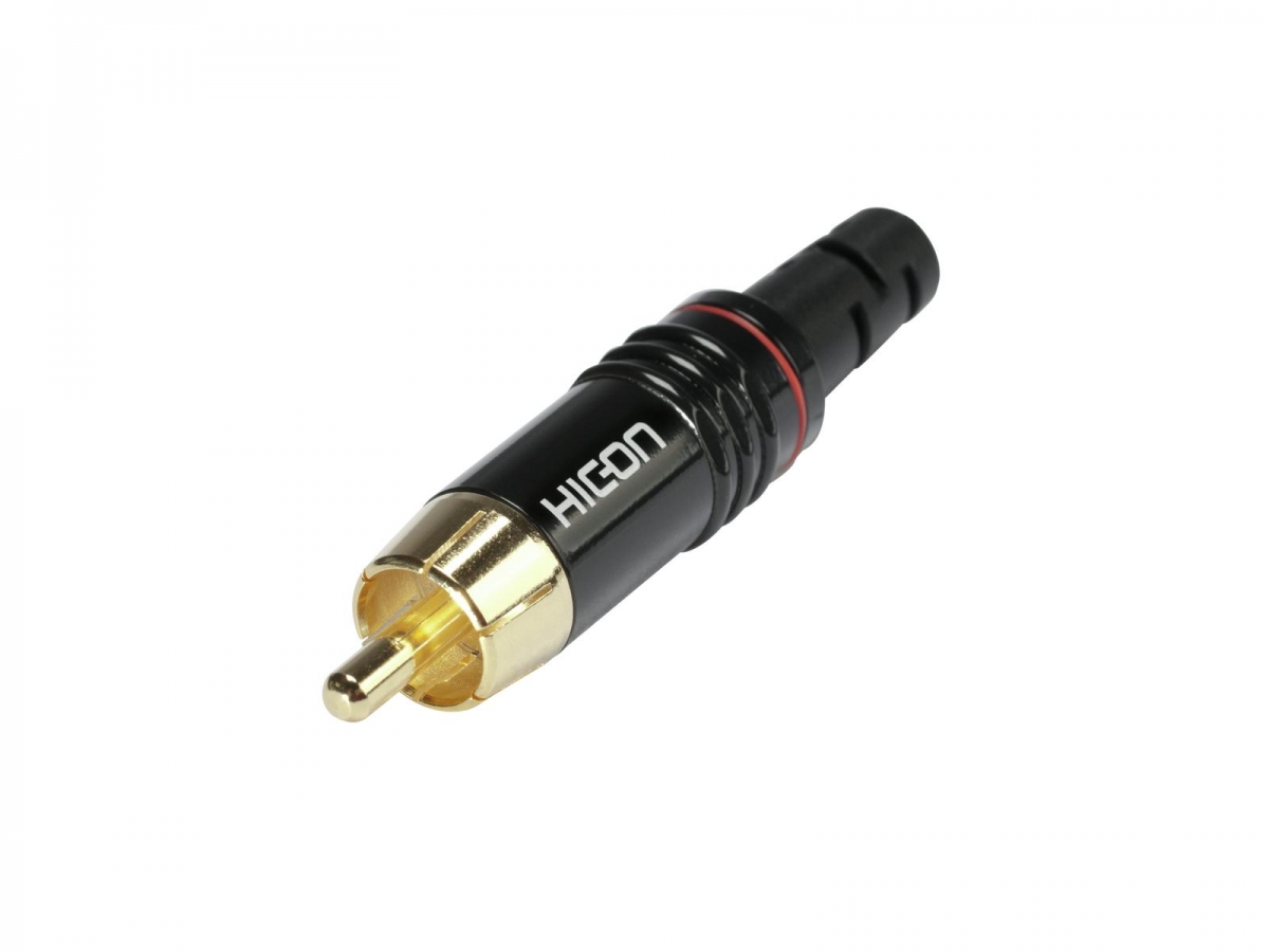 HICONRCA plug HI-CM06-REDArticle-No: 30204058