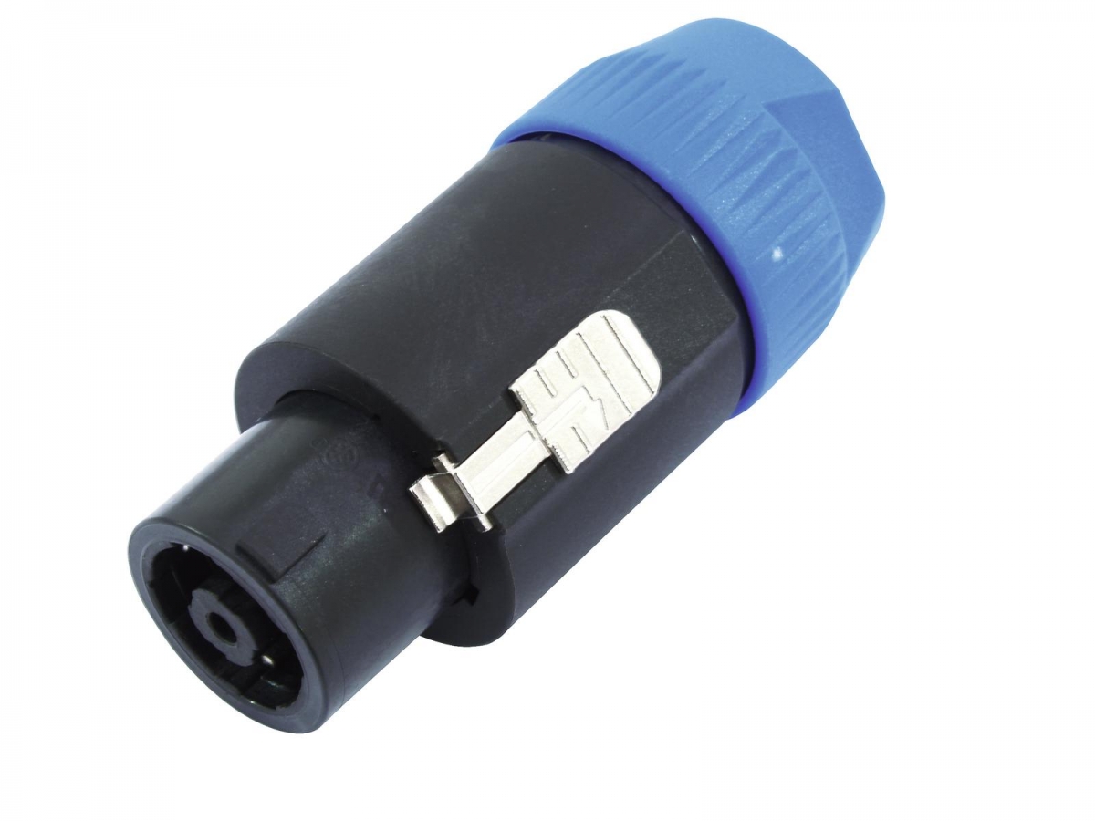 NEUTRIKSpeakon cable plug 8pin NL8FCArticle-No: 30208533