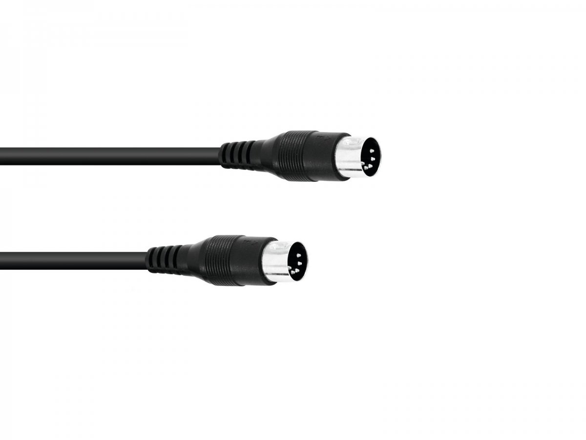 OMNITRONICDIN cable 5pin MIDI 3m