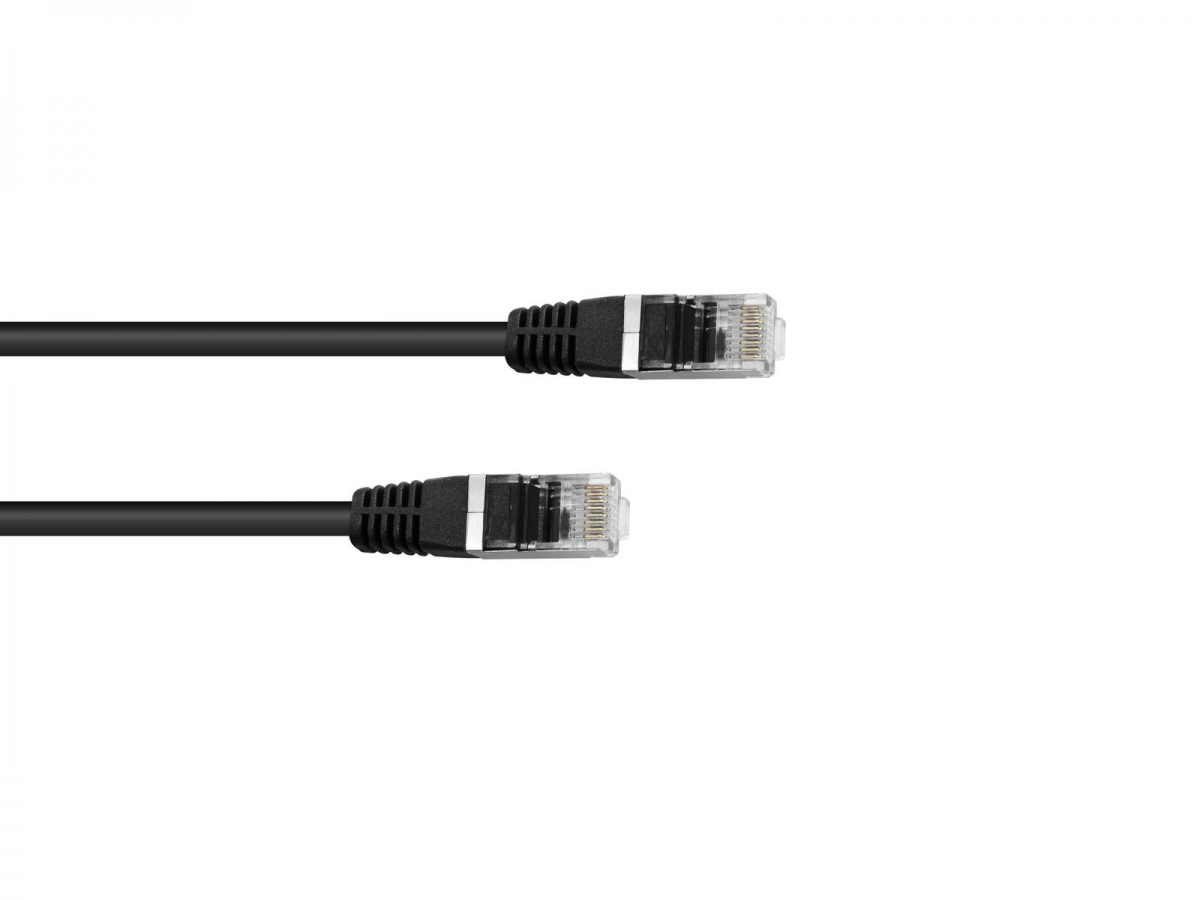 OMNITRONICCAT-5 cable 1m bkArticle-No: 30222050