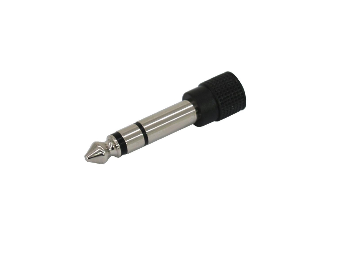 OMNITRONICAdapter 6.35 Jack(M)/3.5(F) stereo 10xArticle-No: 3022631Z